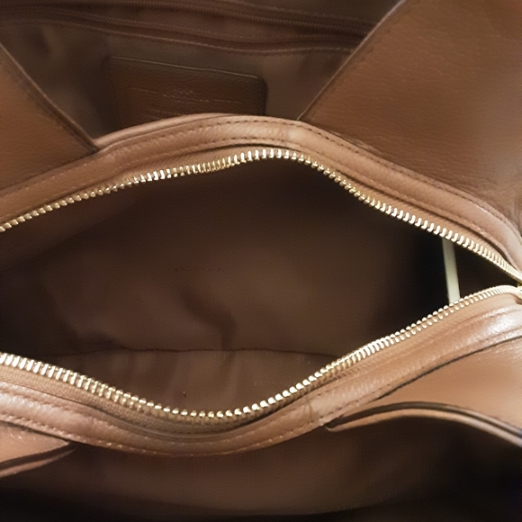 Coach EDIE Hobo Bag - Picture 6 of 10